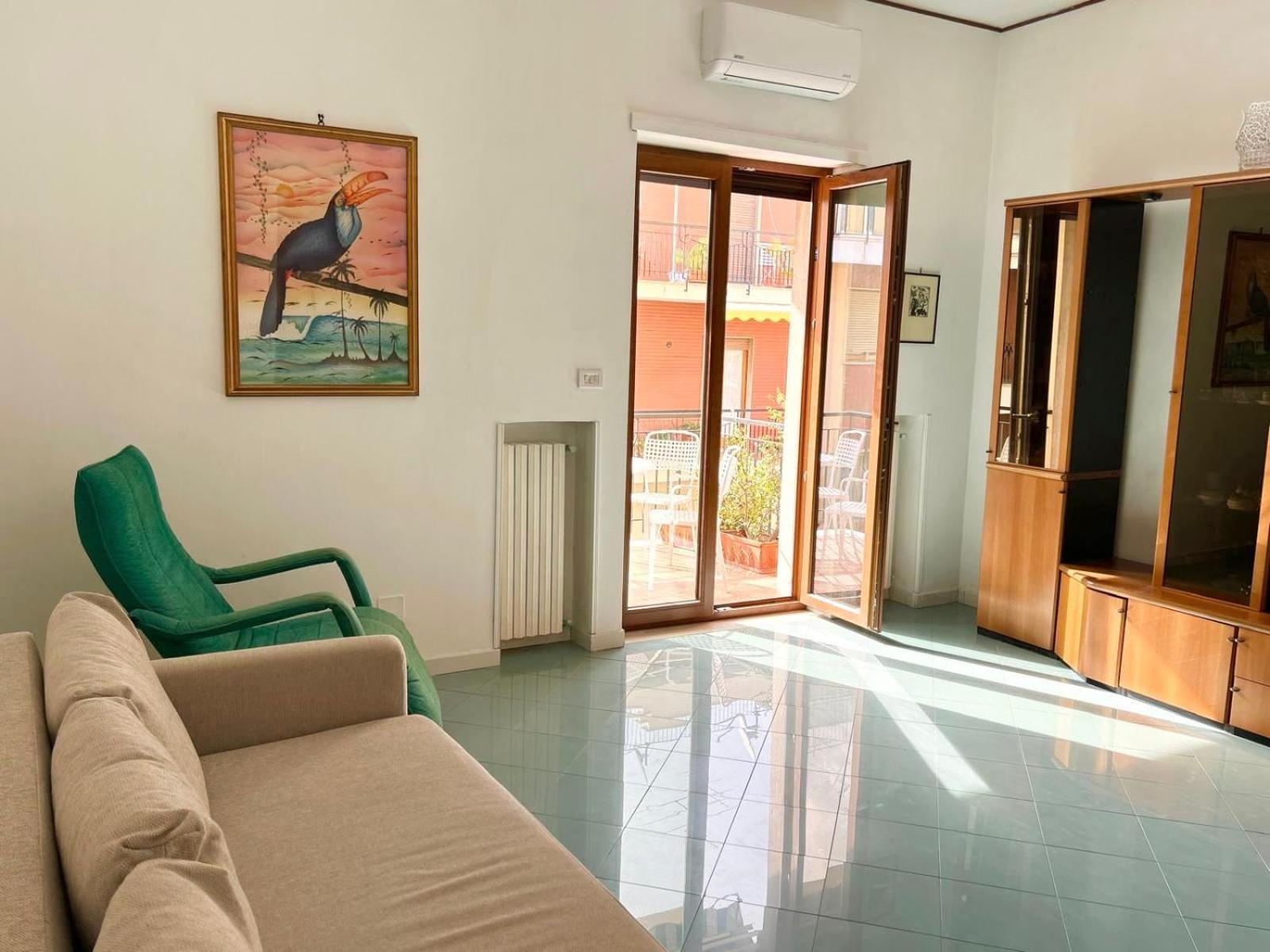 From With Appartement Sorrente